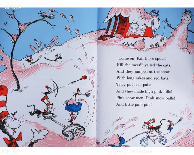 Dr. Seuss Classic Storybook Set (20 Books)