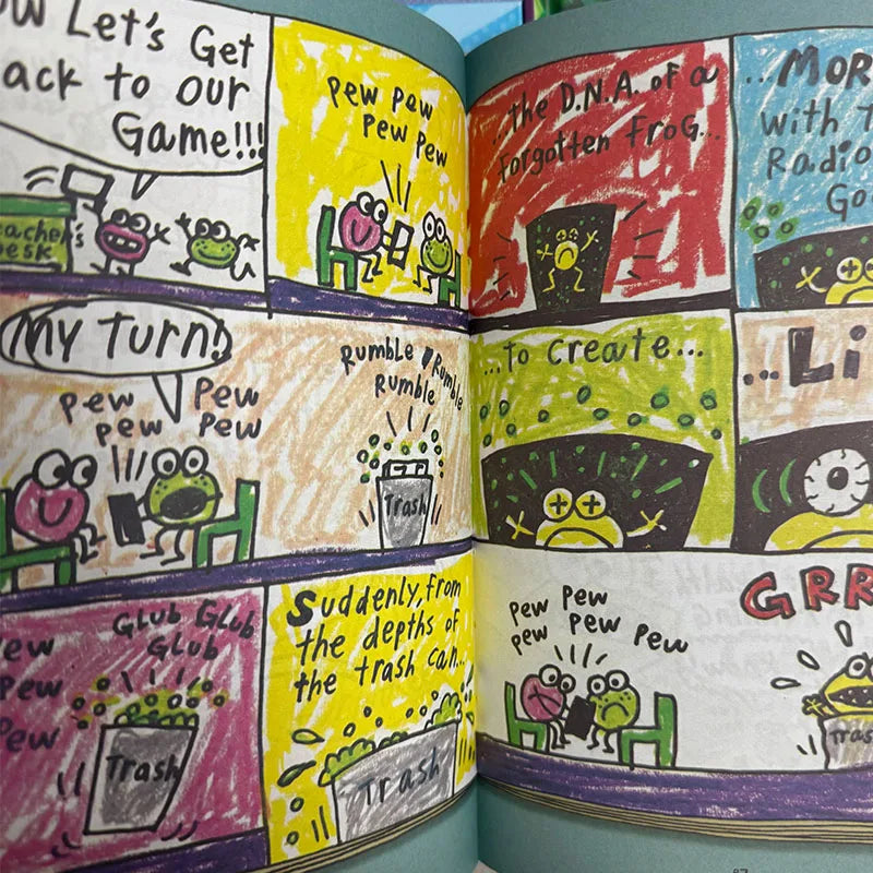 Cat Kid Comic Club Book Set (5 Books)